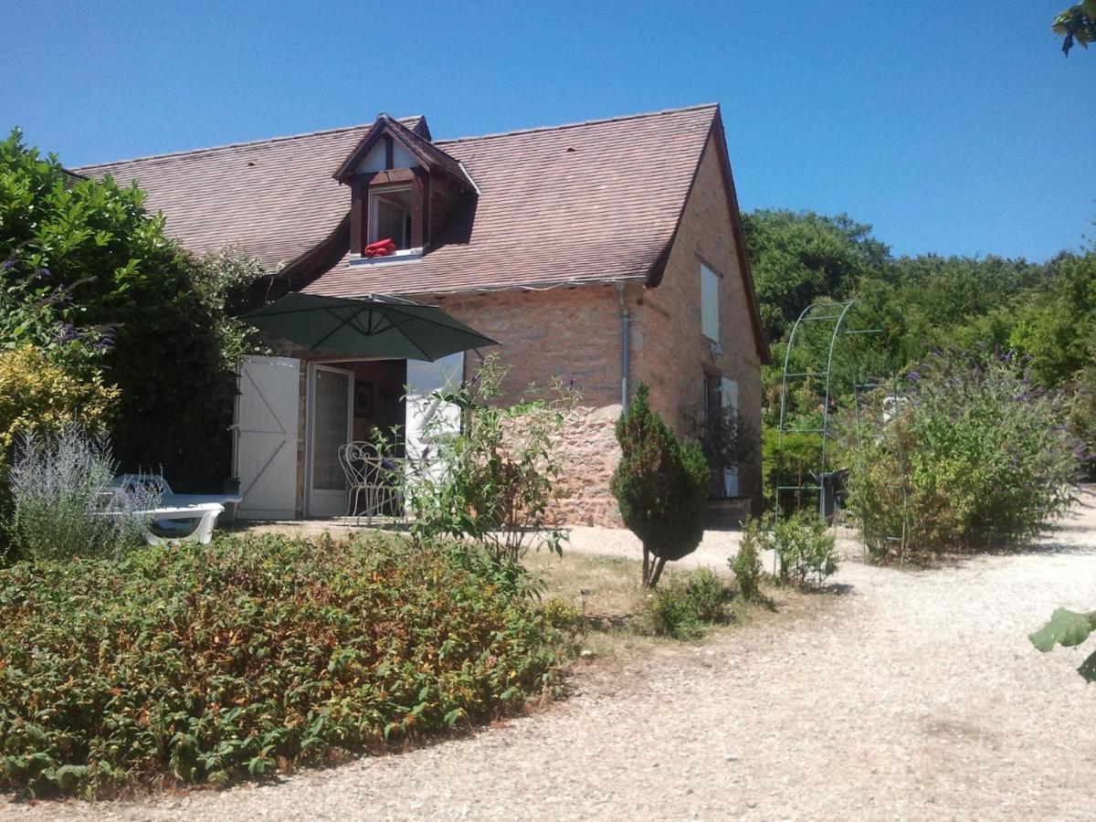 Hameau Les Combelles Villa Martel Luaran gambar