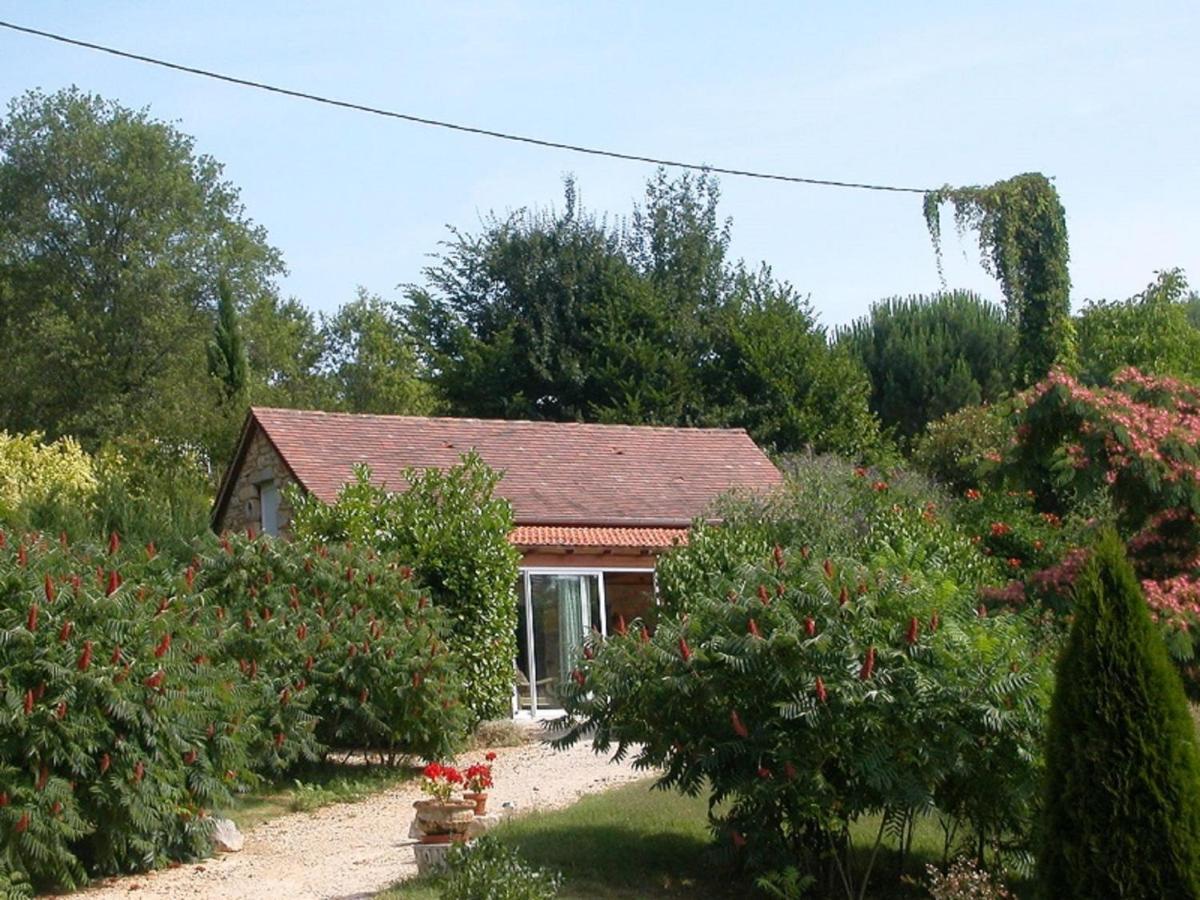 Hameau Les Combelles Villa Martel Luaran gambar