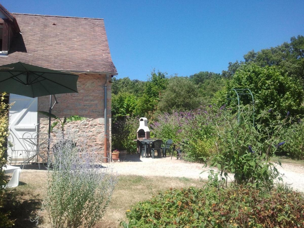 Hameau Les Combelles Villa Martel Luaran gambar