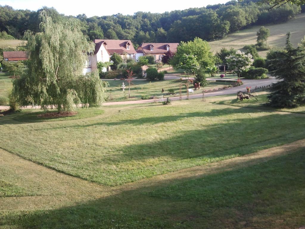 Hameau Les Combelles Villa Martel Luaran gambar