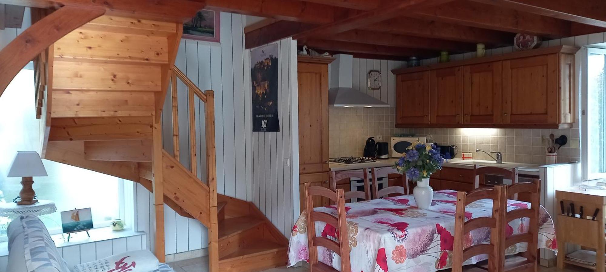 Hameau Les Combelles Villa Martel Luaran gambar