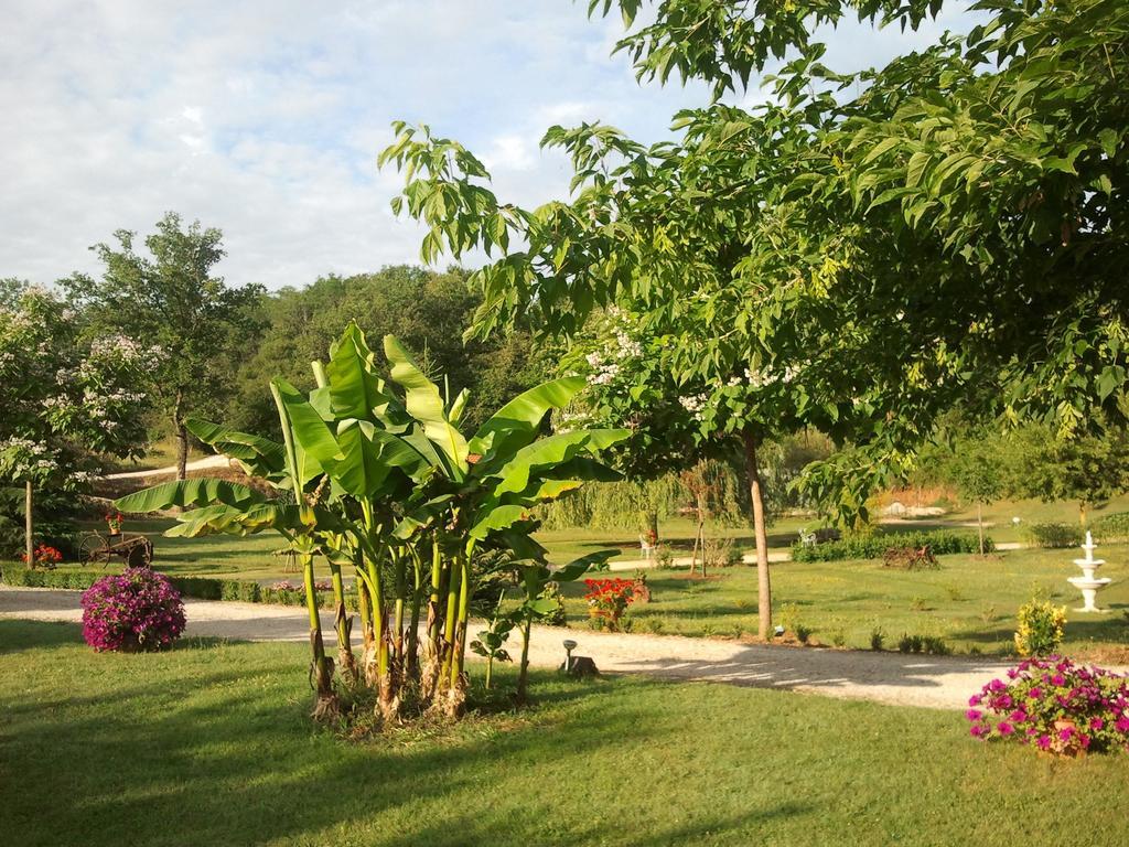 Hameau Les Combelles Villa Martel Luaran gambar