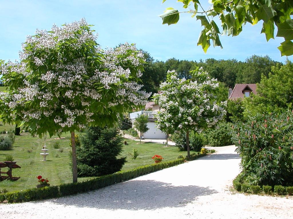 Hameau Les Combelles Villa Martel Luaran gambar