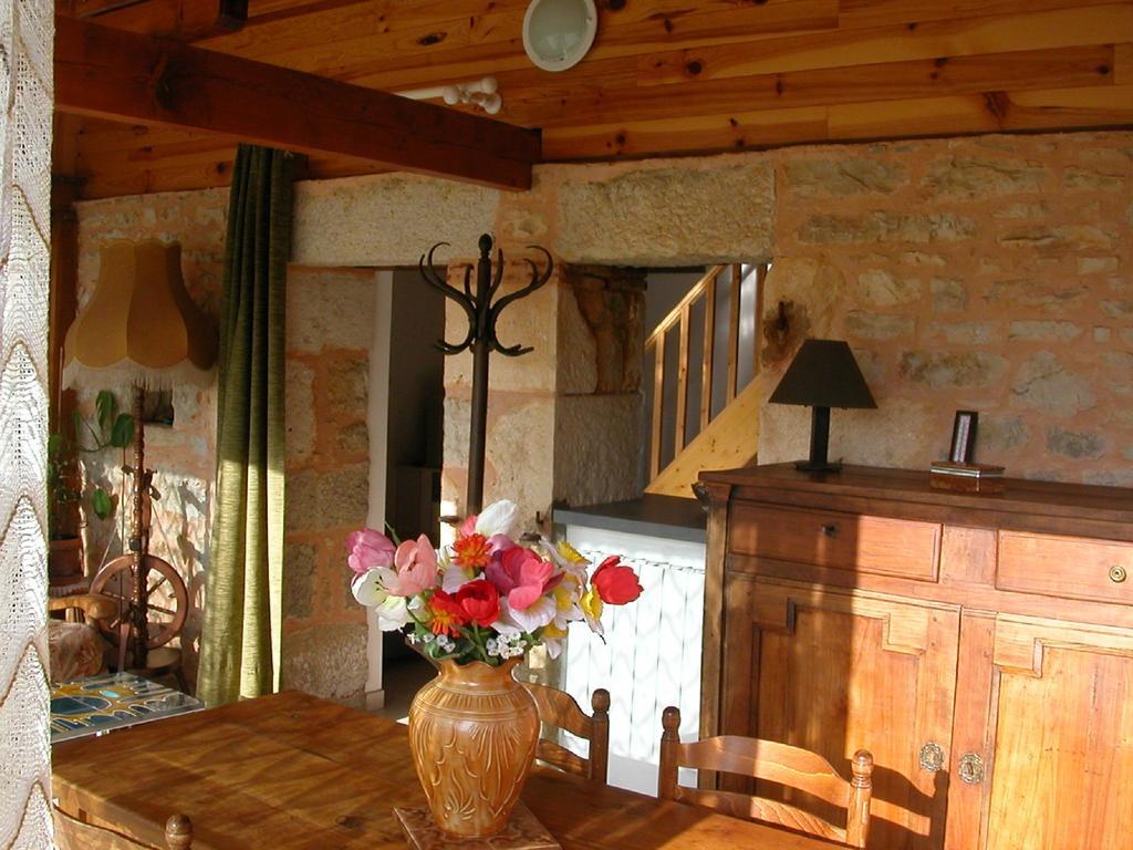 Hameau Les Combelles Villa Martel Luaran gambar