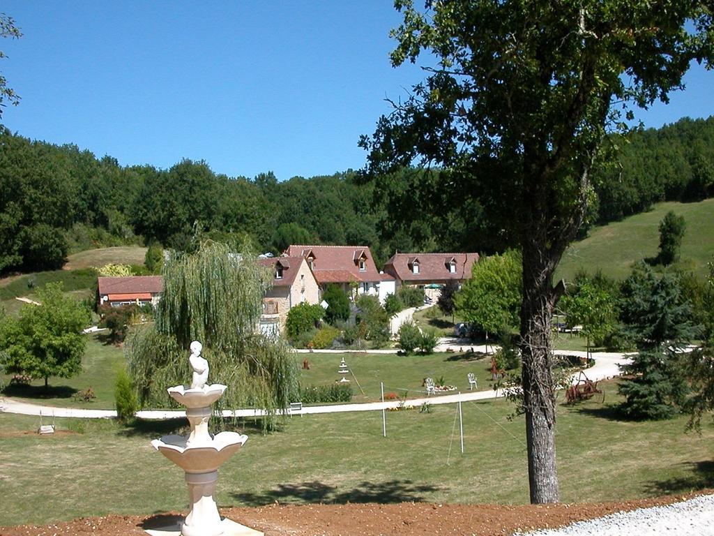 Hameau Les Combelles Villa Martel Bilik gambar